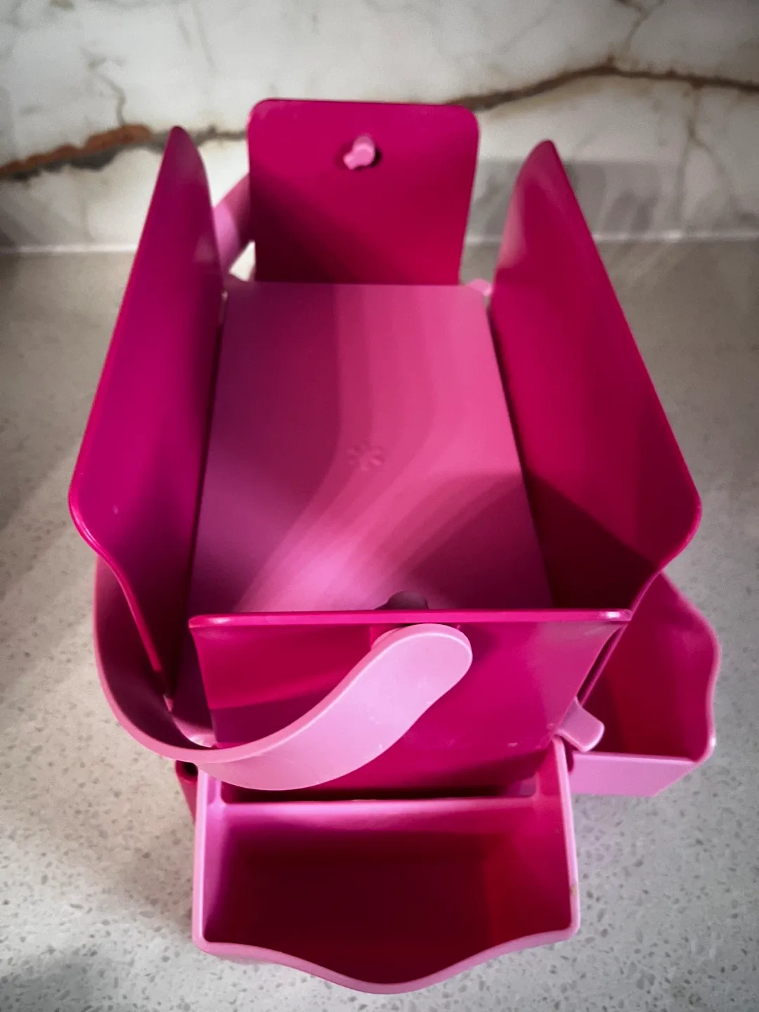 Skip hop diaper caddy image indicator(2)