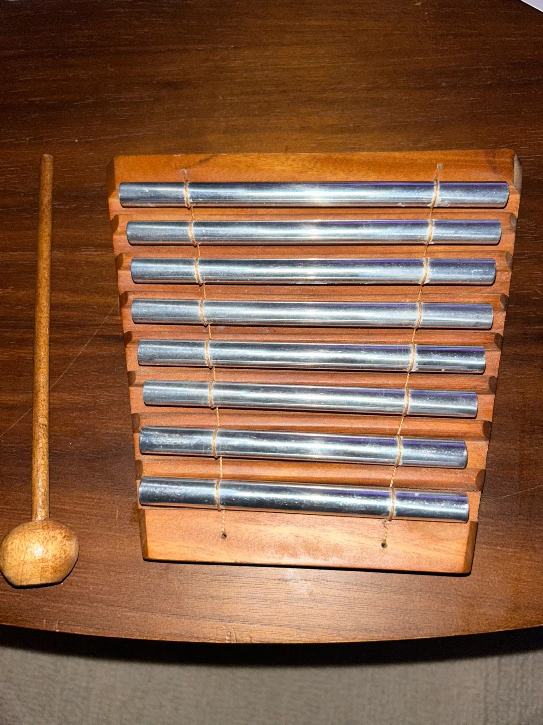 Wood & Steel Xylophone