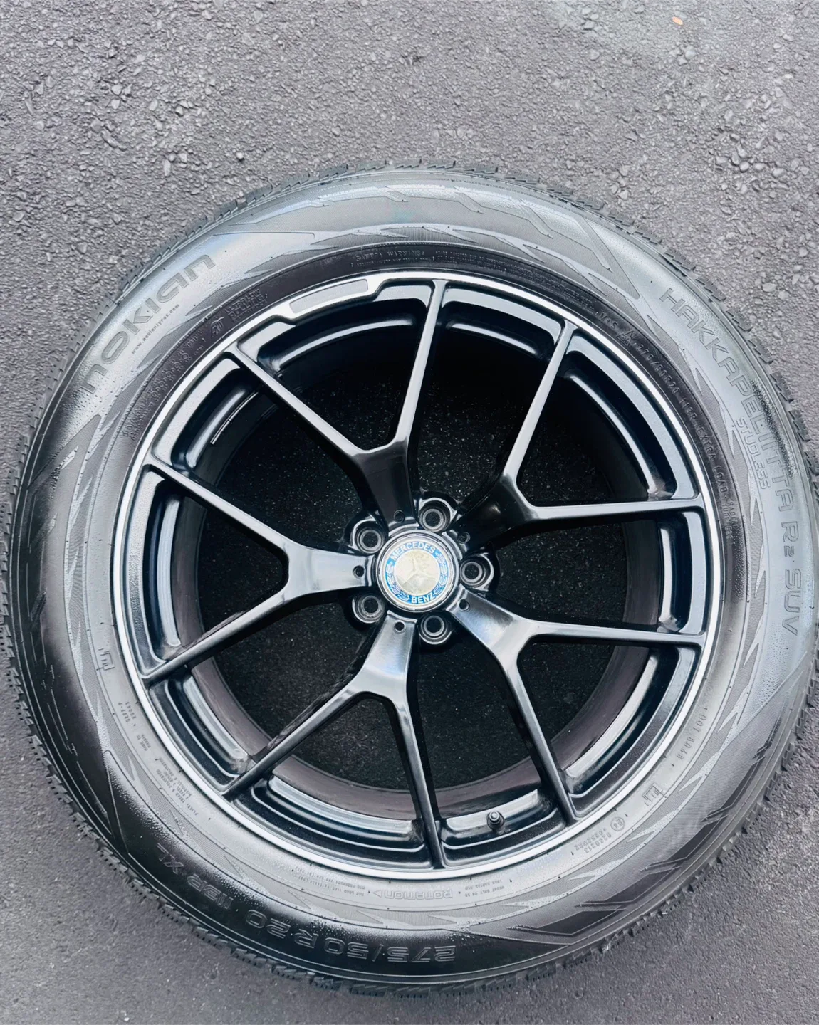 ❄️ NOKIAN Winter Tire & Rim Set – Ready for the Season ❄️ image indicator(2)