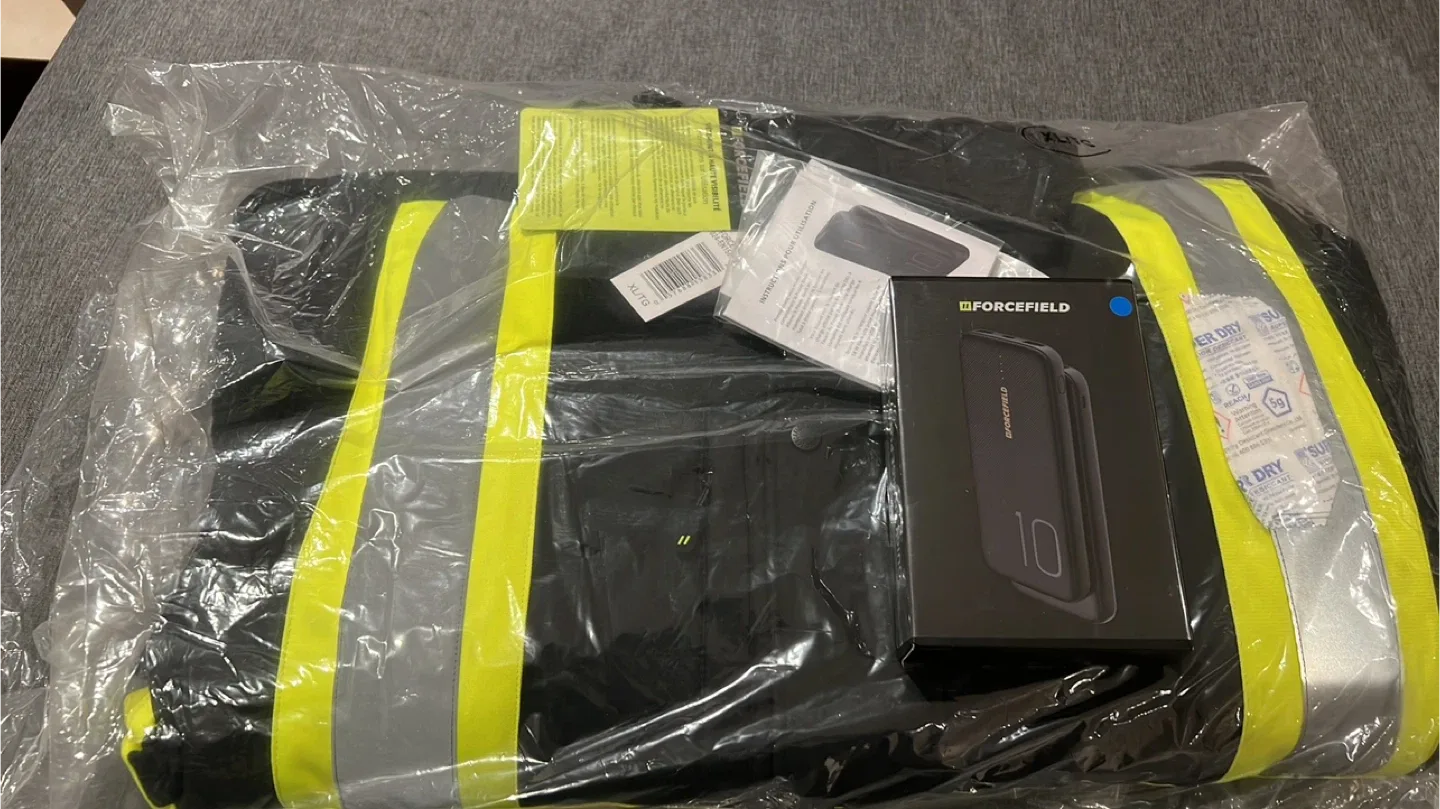 Heated jacket thumbnail