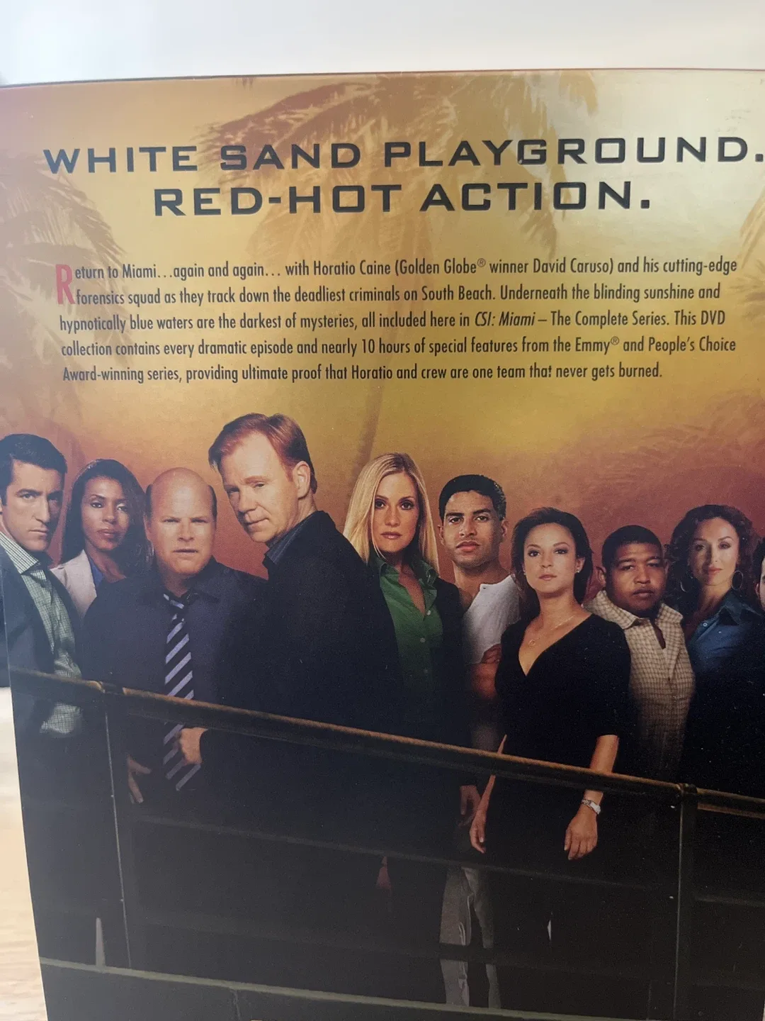 CSI: Miami Complete Series DVD Set image indicator(3)