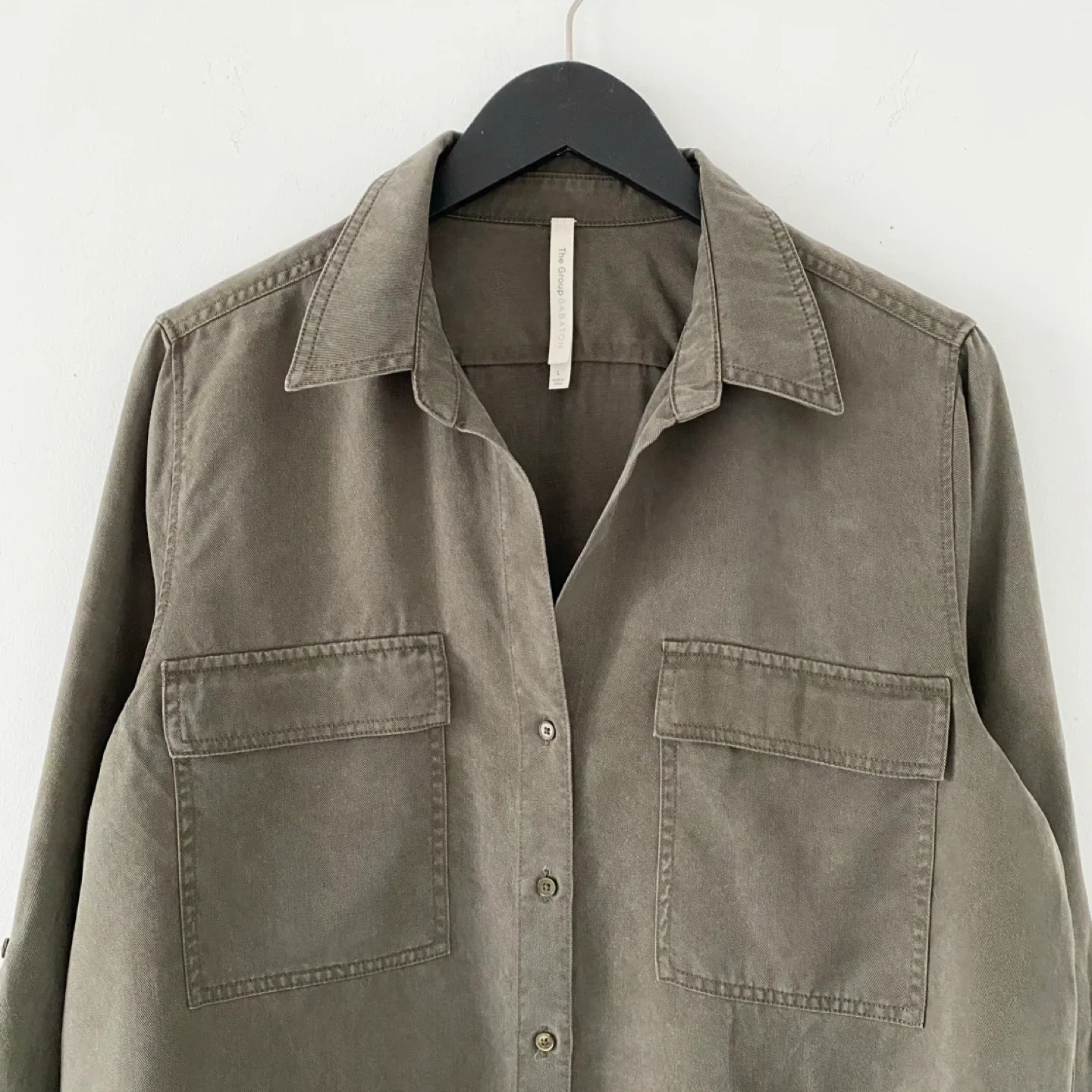Aritzia Babaton Utility Shirt image indicator(4)