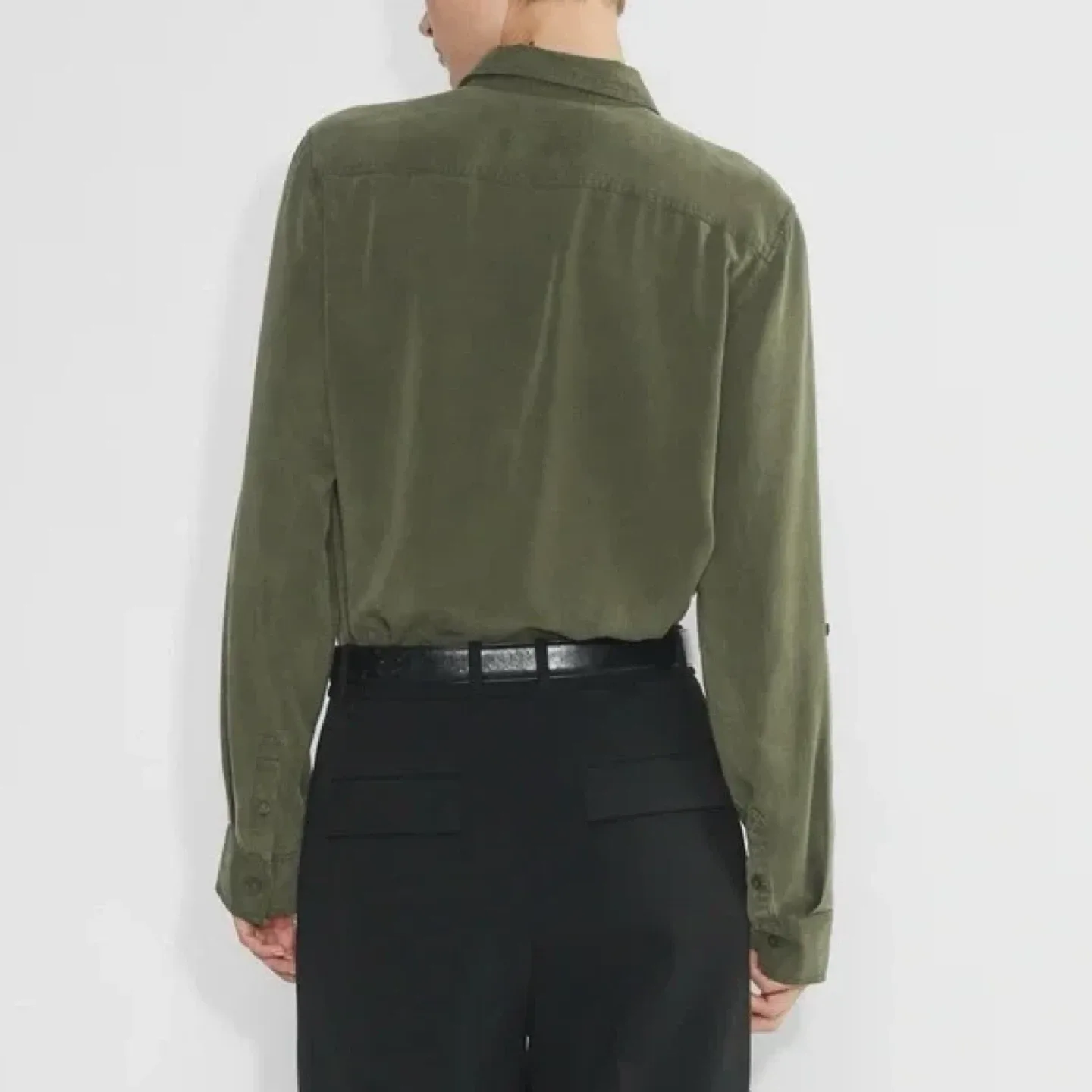 Aritzia Babaton Utility Shirt image indicator(10)