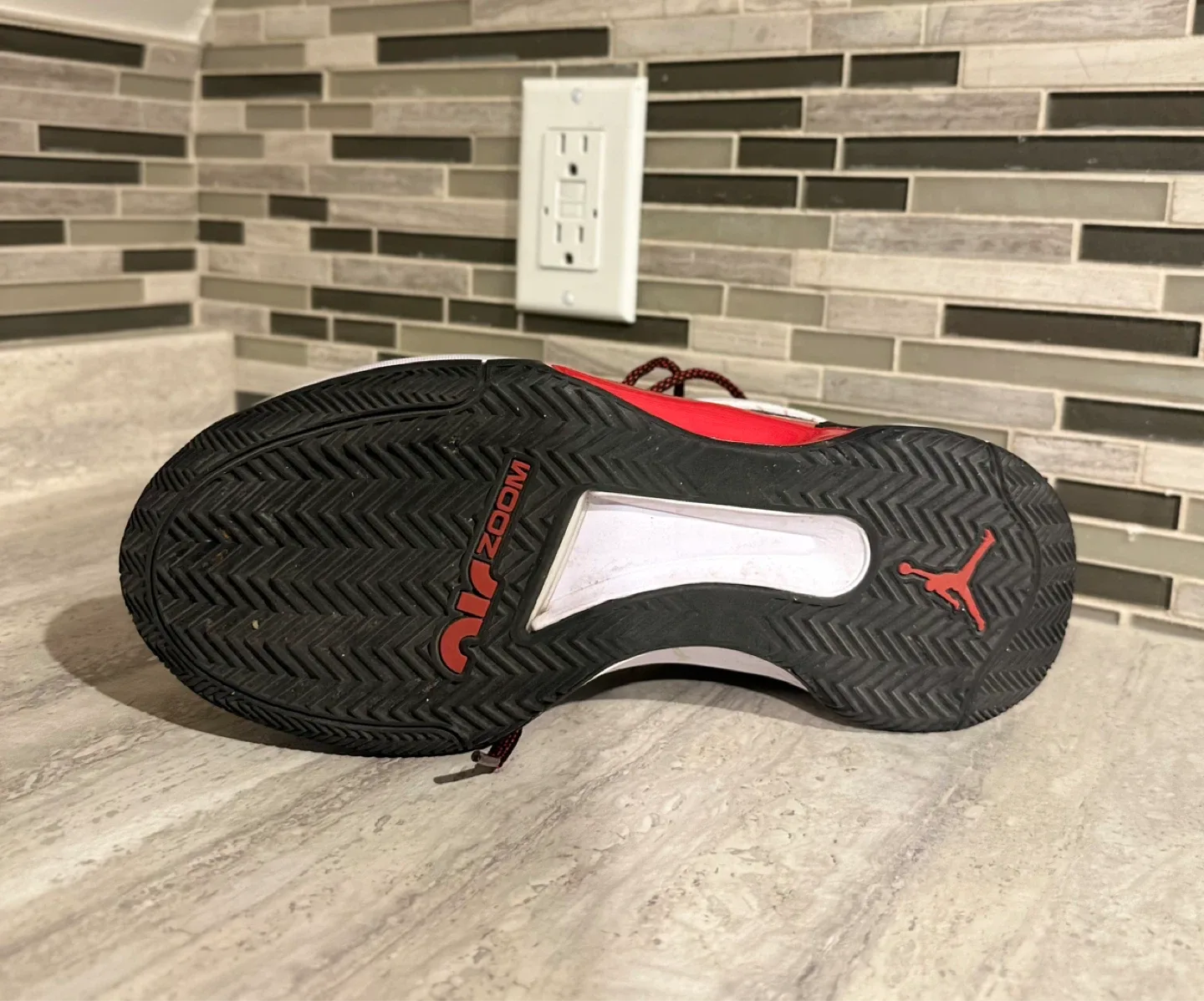 Nike Jordan Zoom Separate Shoe image indicator(4)