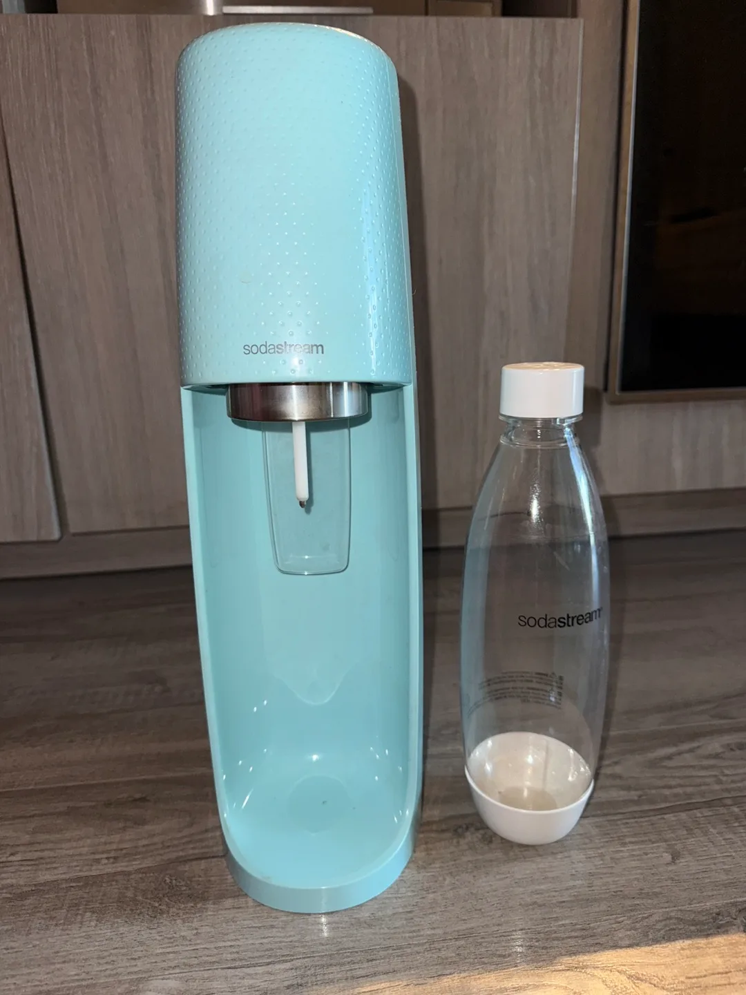 SodaStream Sparkling Water Maker