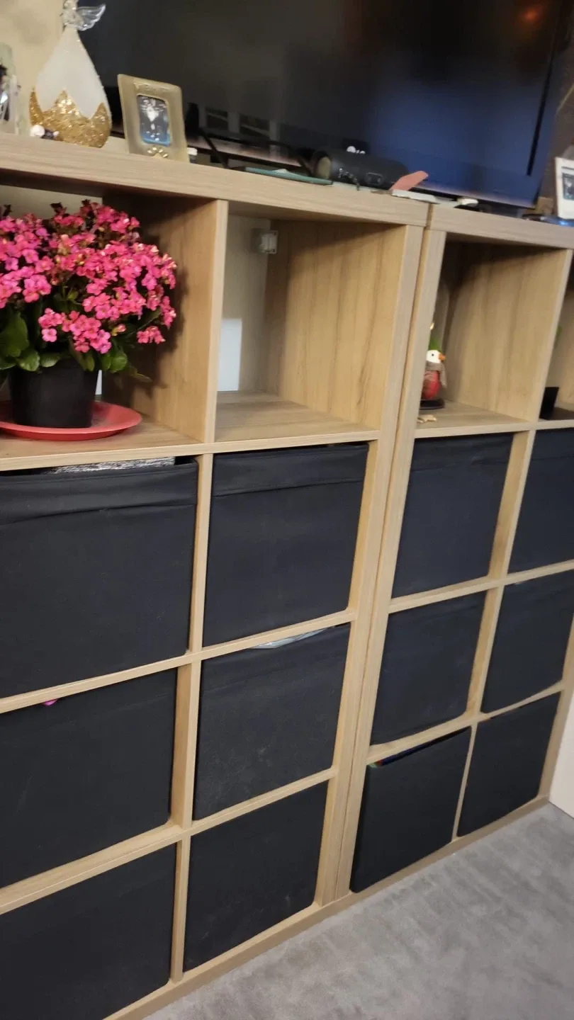 IKEA Kallax Shelf Unit image indicator(2)