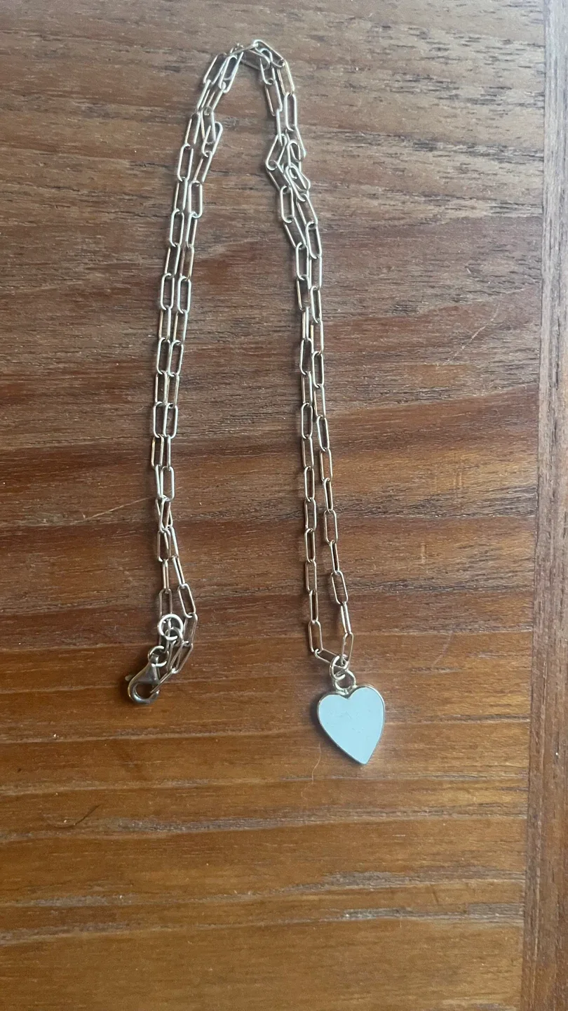 Heart Necklace
