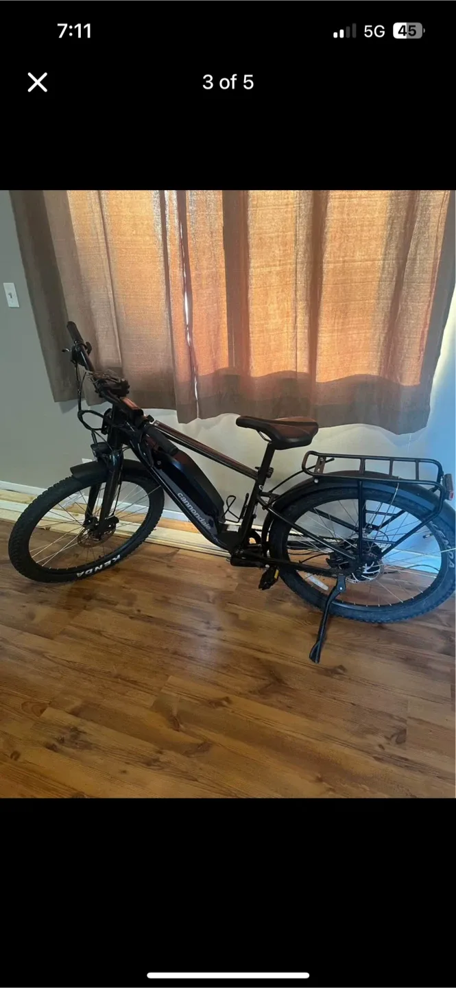 E bike Adventure Neo Allroad EQ Step Over Graphite image indicator(3)