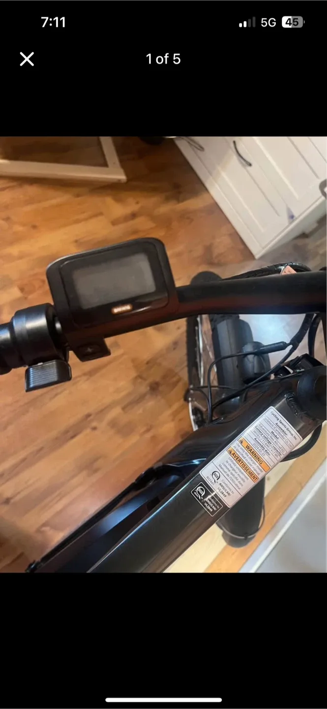 E bike Adventure Neo Allroad EQ Step Over Graphite image indicator(5)