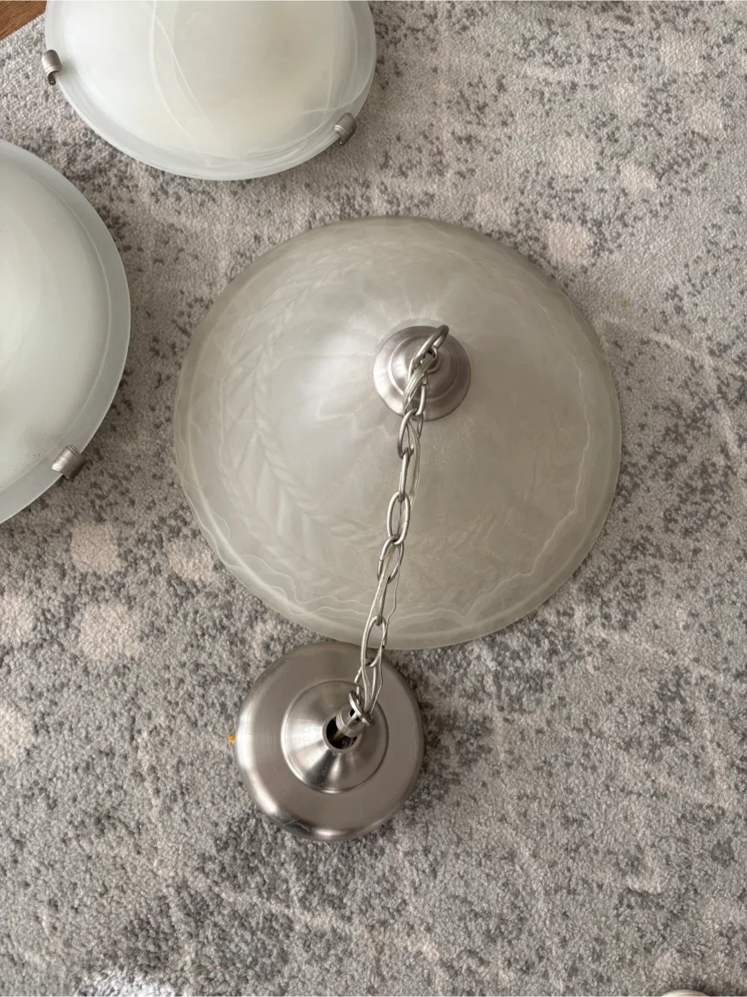 Ceiling Dome Light Fixtures image indicator(2)