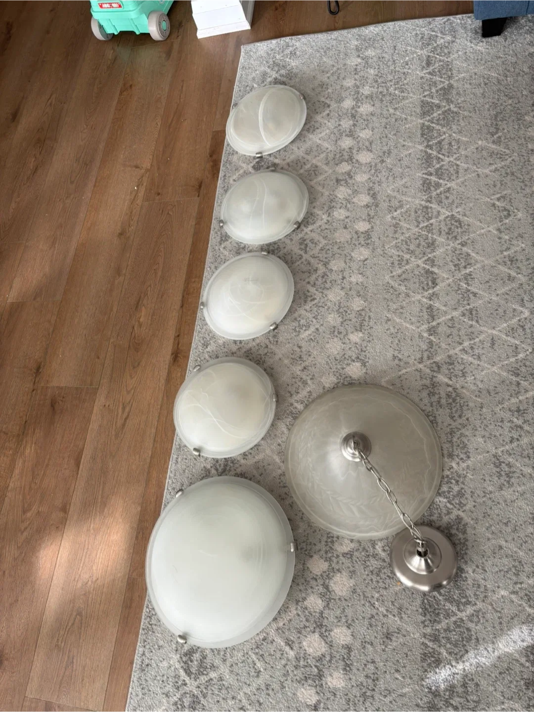 Ceiling Dome Light Fixtures