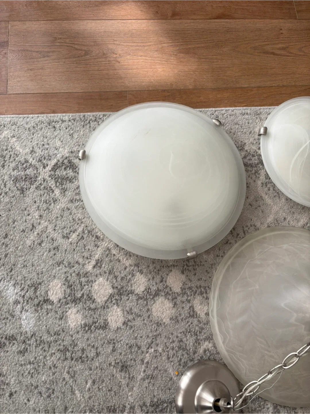 Ceiling Dome Light Fixtures image indicator(3)