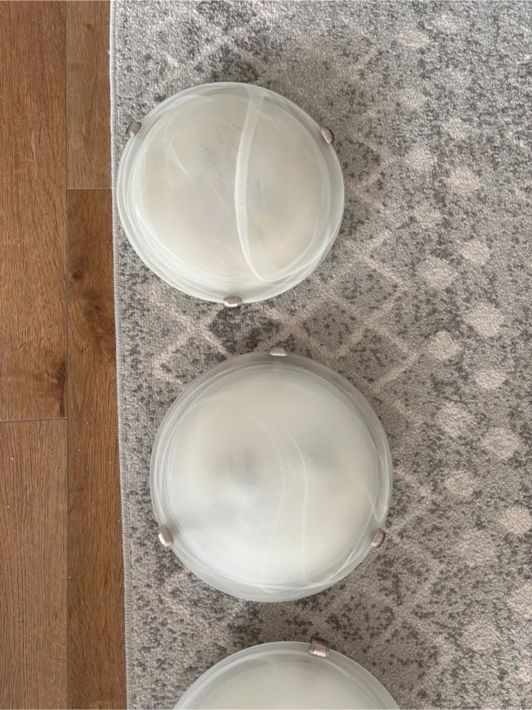 Ceiling Dome Light Fixtures image indicator(5)