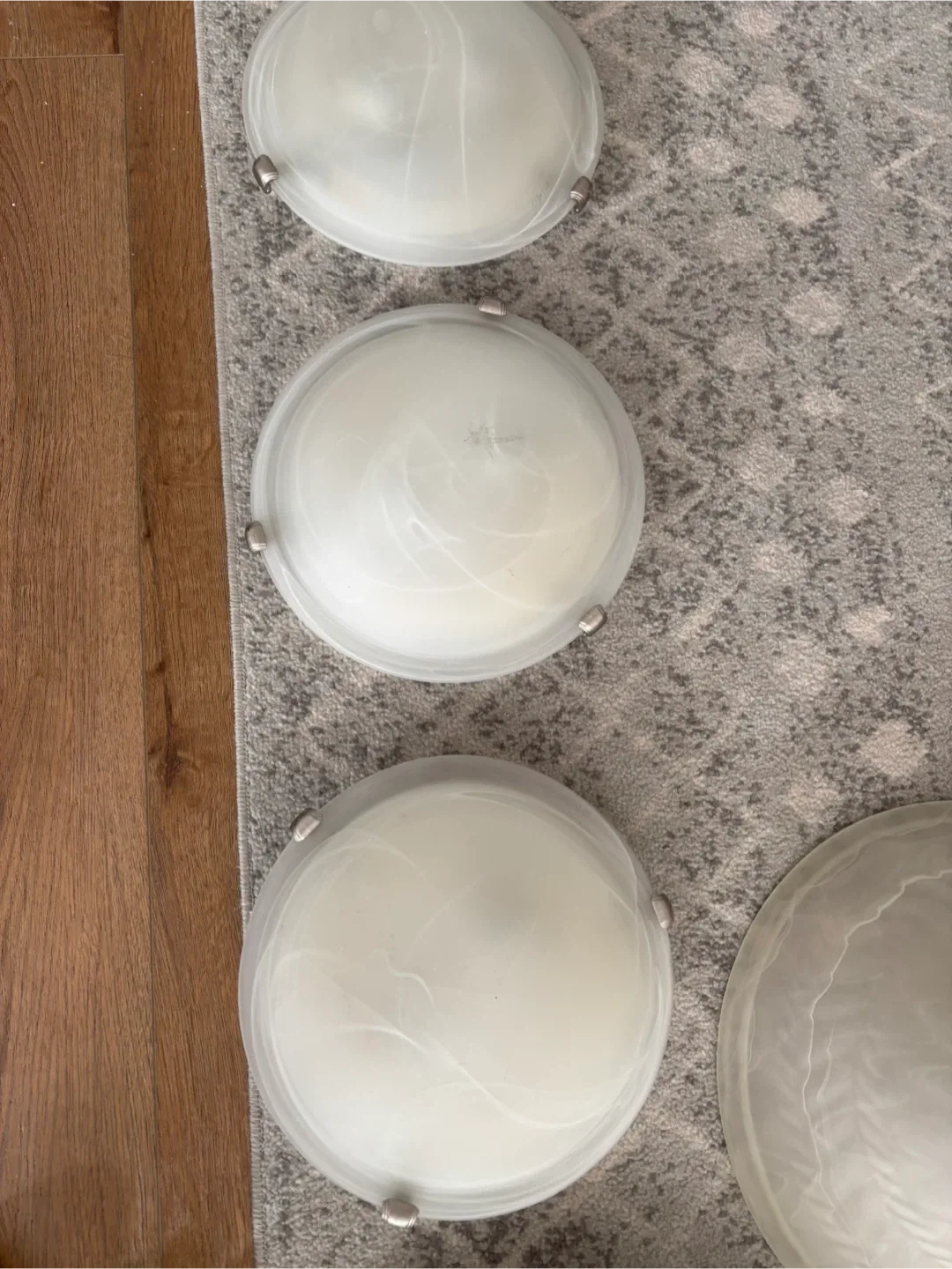 Ceiling Dome Light Fixtures image indicator(4)