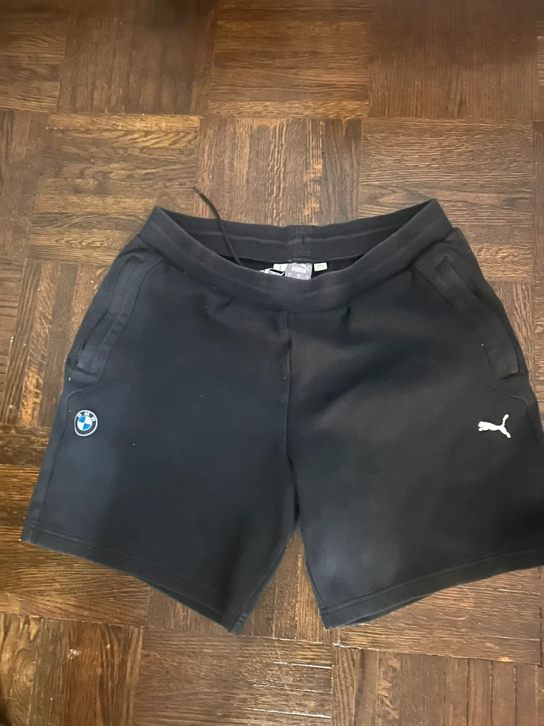 Fila & Old Navy Grey Sweatpants Bundle image indicator(8)