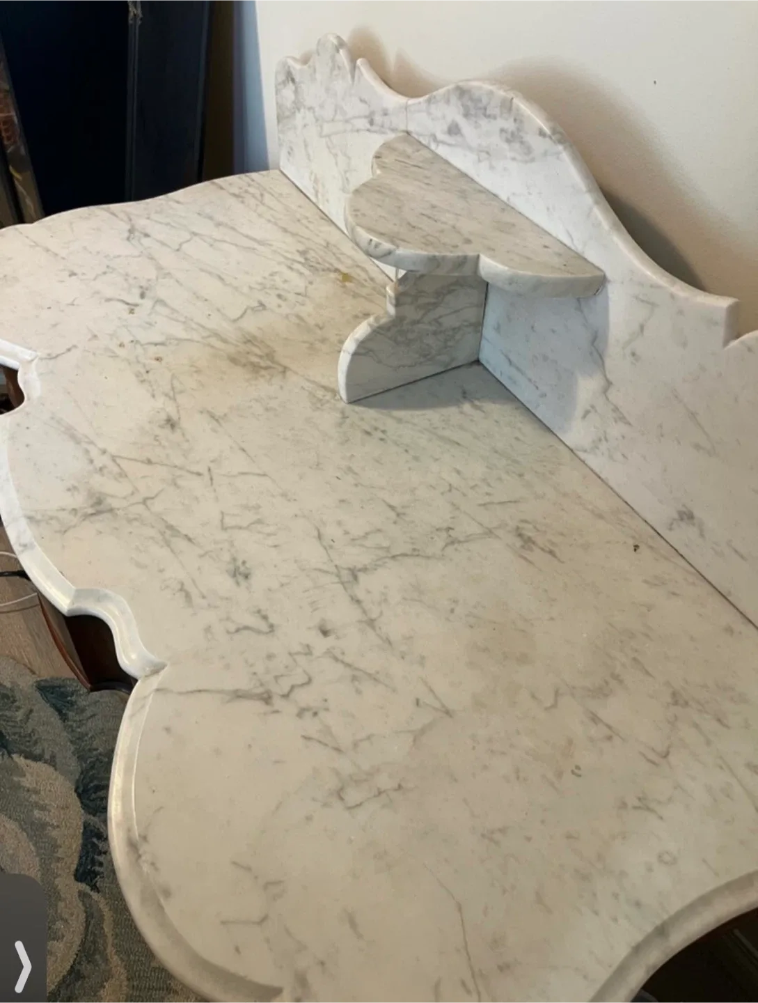 Marble top vanity image indicator(3)