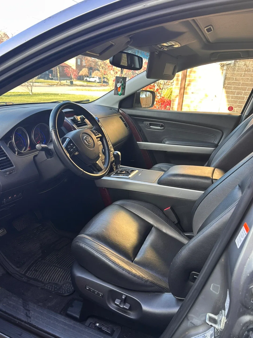 Mazda CX-9 SUV 7 Seater image indicator(5)