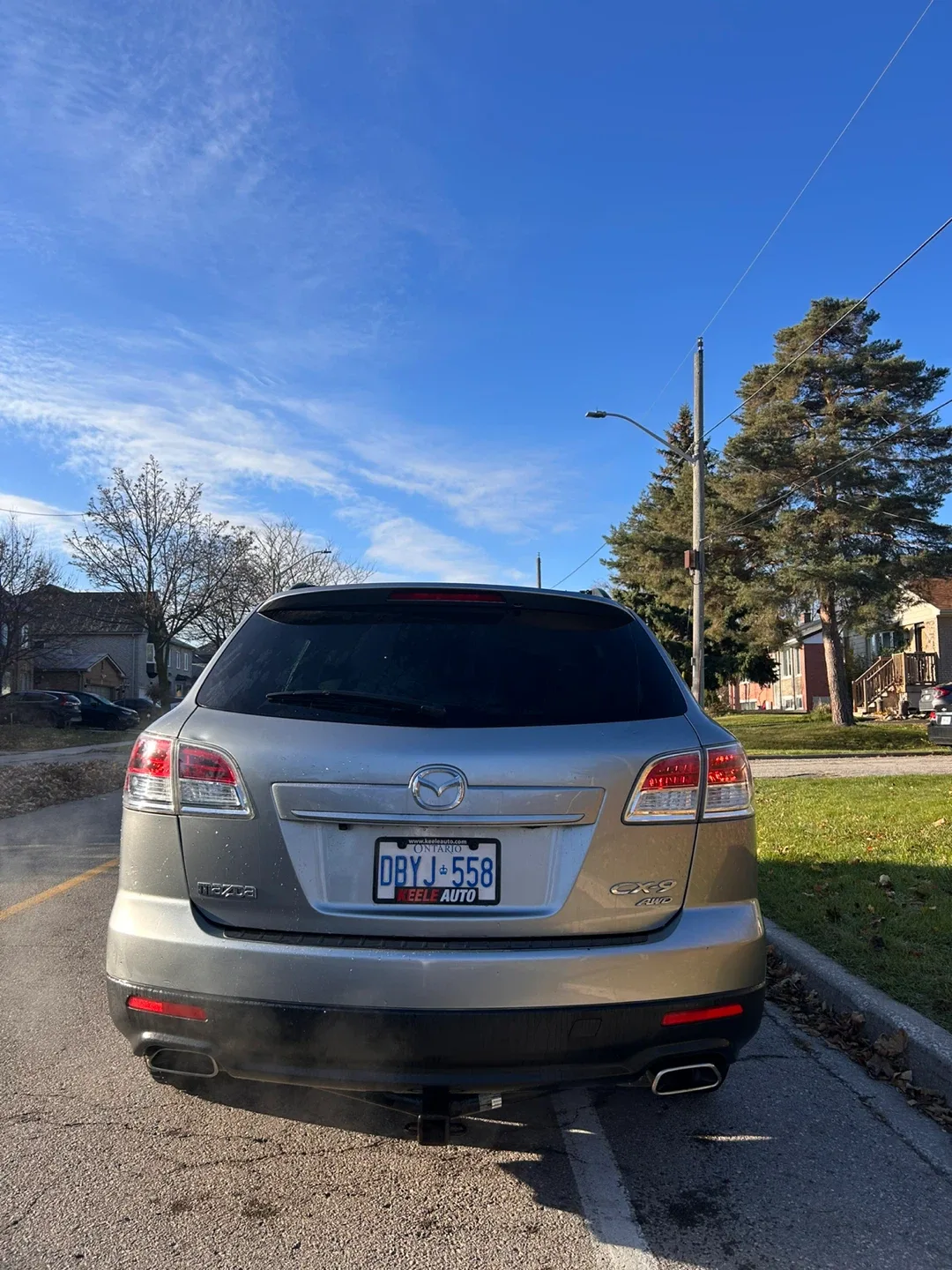 Mazda CX-9 SUV 7 Seater image indicator(3)