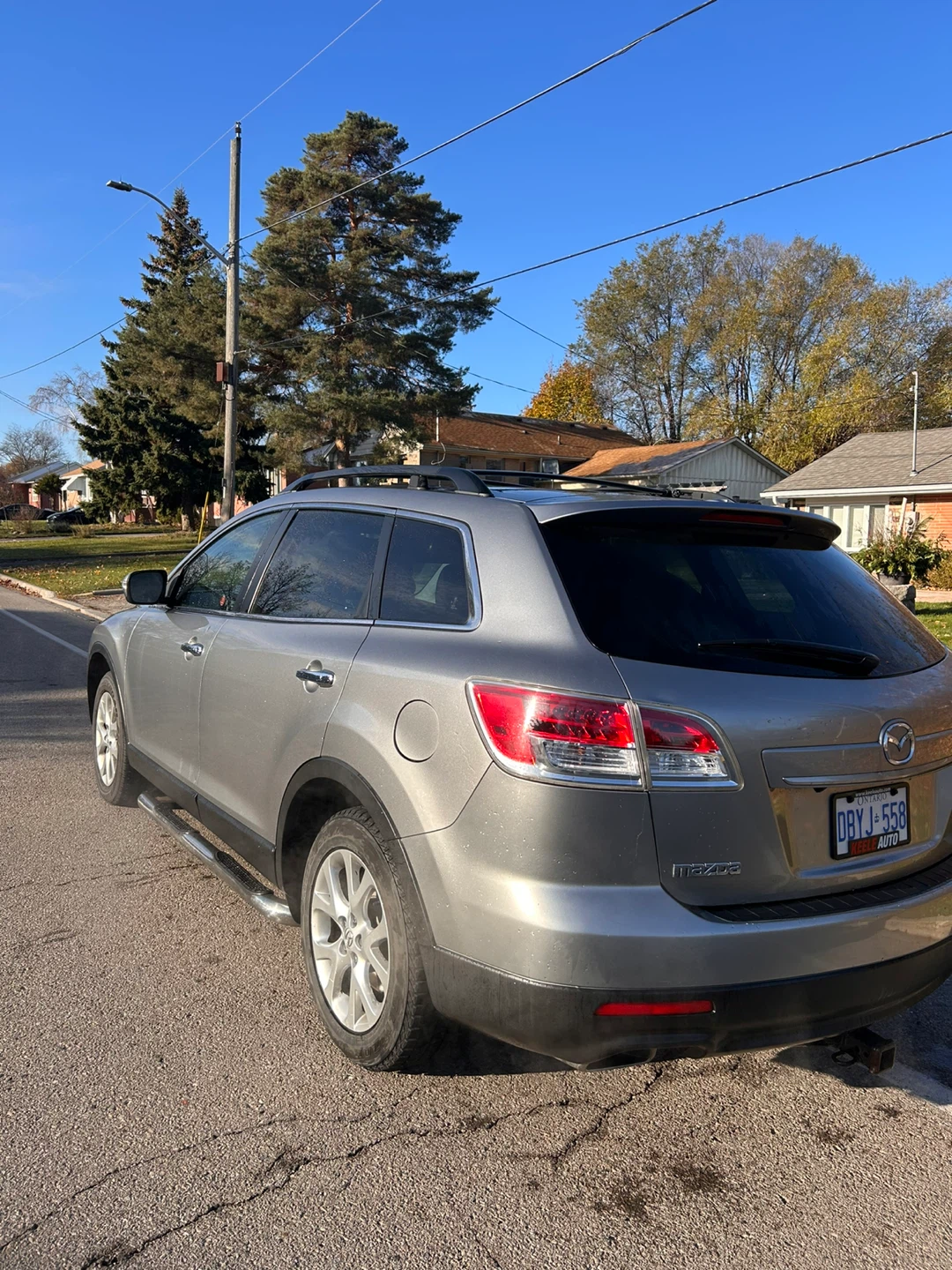 Mazda CX-9 SUV 7 Seater - photo 2