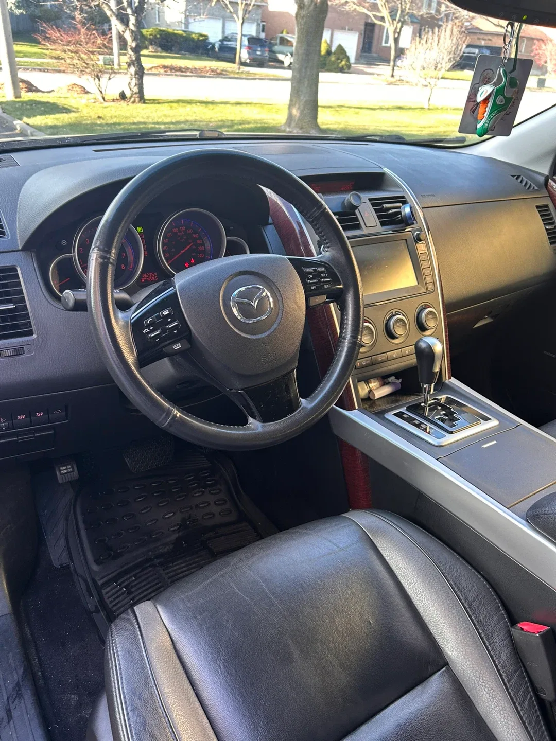 Mazda CX-9 SUV 7 Seater image indicator(6)