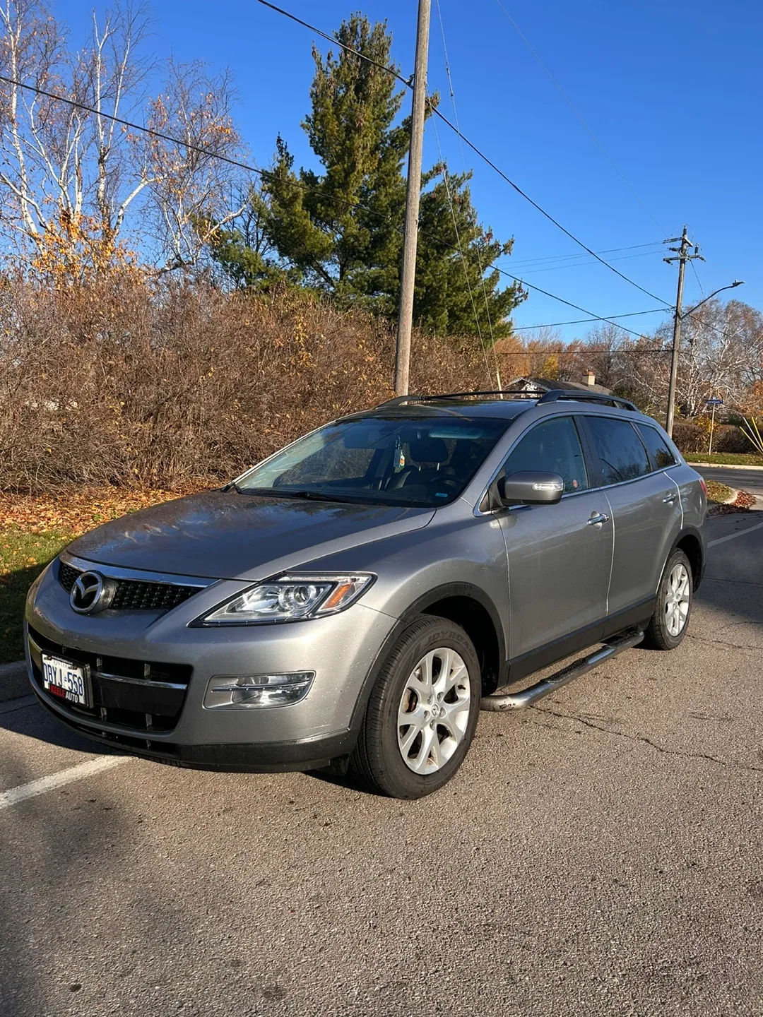 Mazda CX-9 SUV 7 Seater image indicator(4)