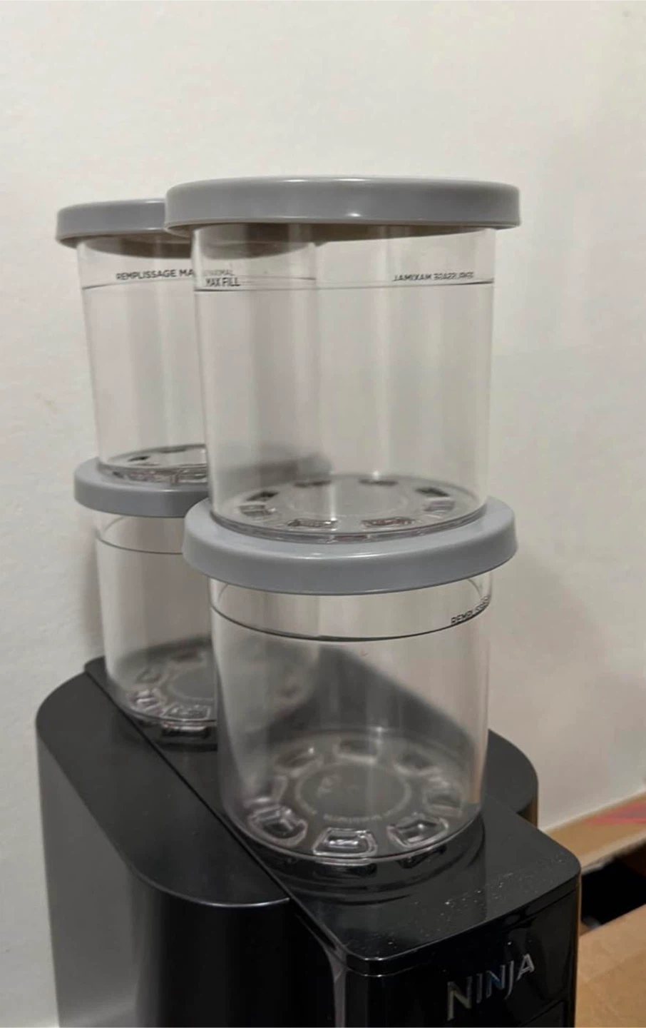 Ninja CREAMi Ice Cream Maker - photo 2