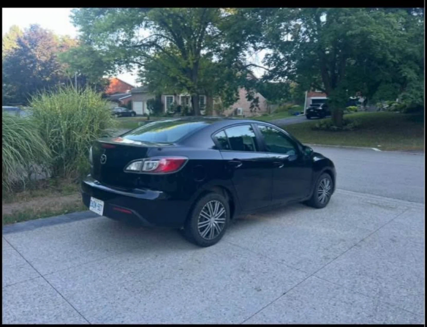 2011 Mazda 3