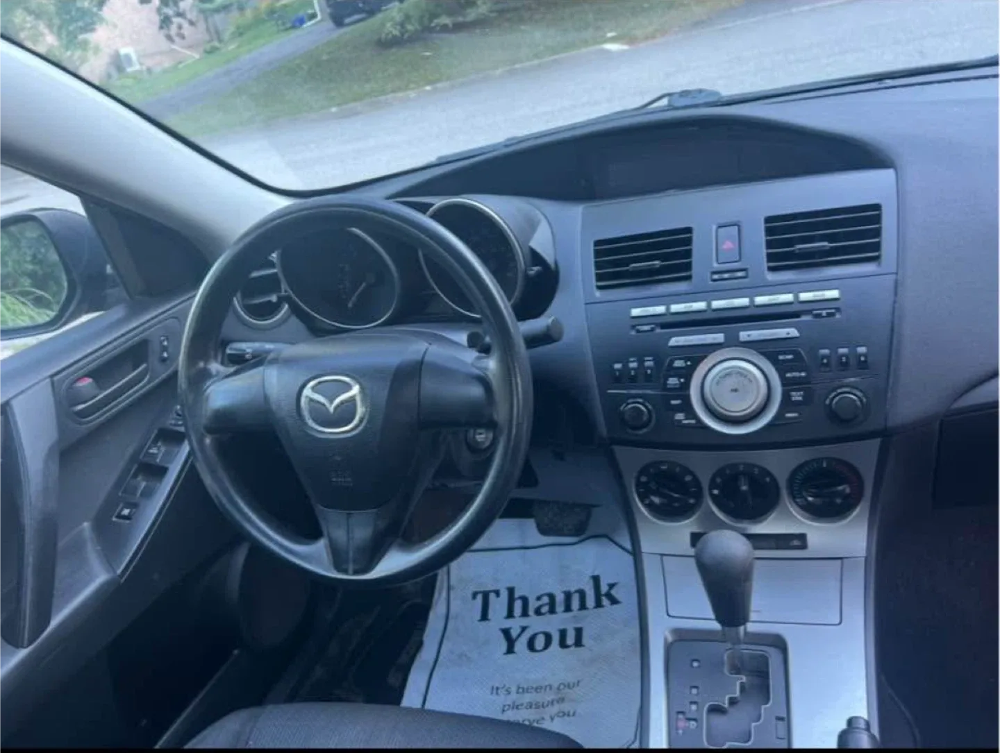 2011 Mazda 3 image indicator(4)