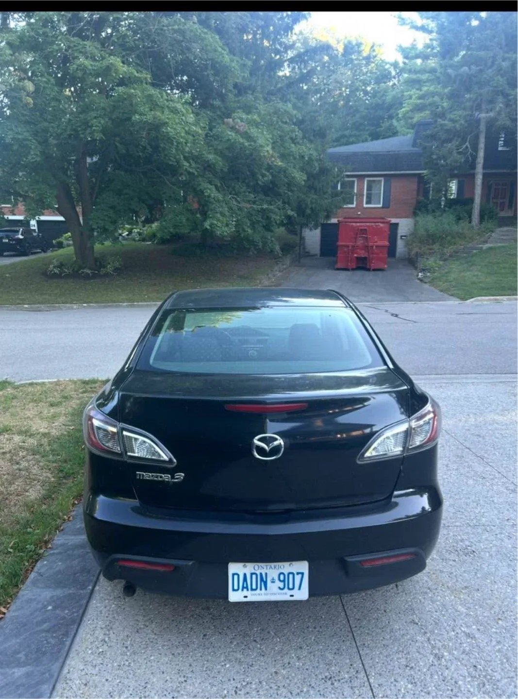 2011 Mazda 3 image indicator(2)