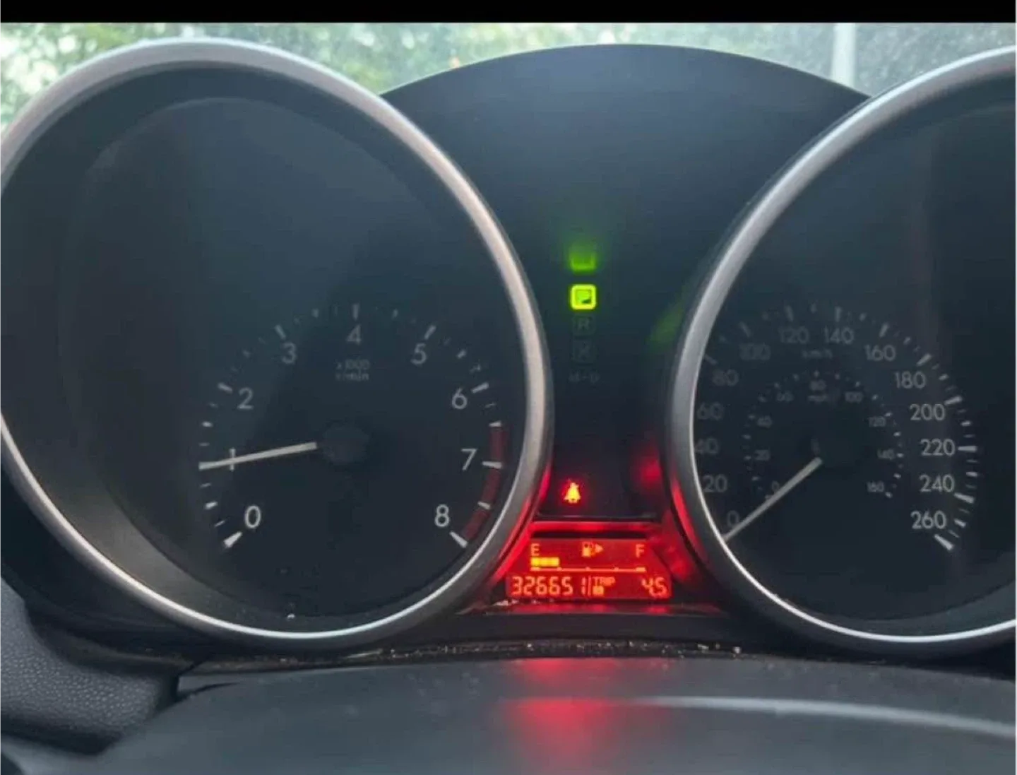 2011 Mazda 3 image indicator(7)