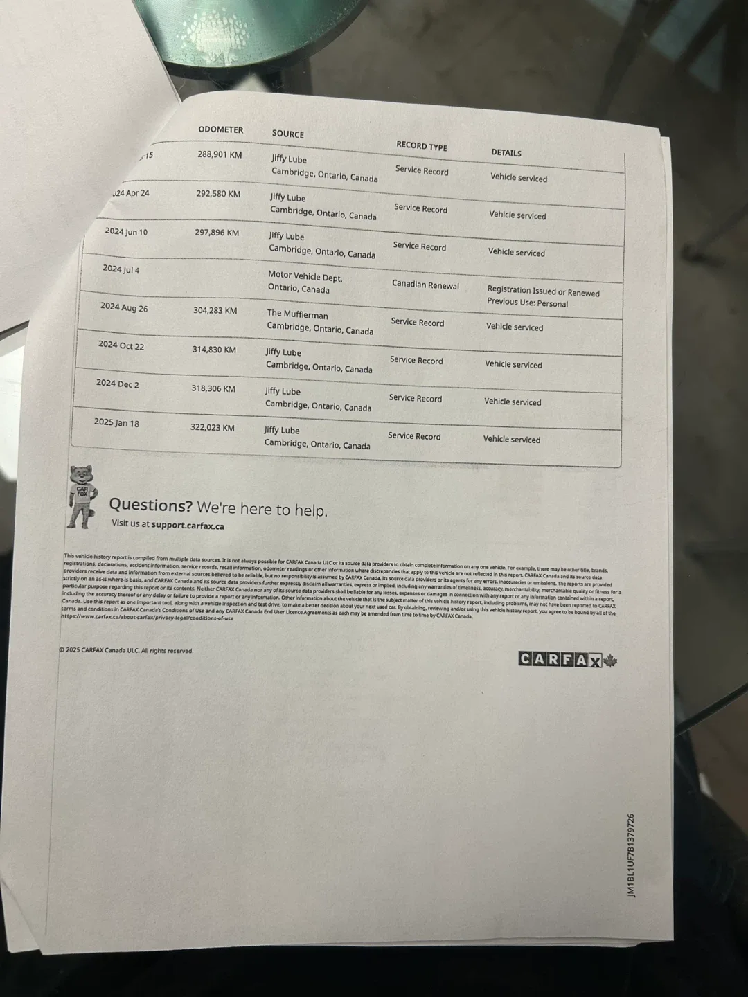 2011 Mazda 3 image indicator(10)