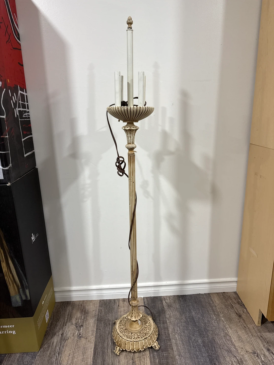 Vintage Style Floor Lamp - photo 4