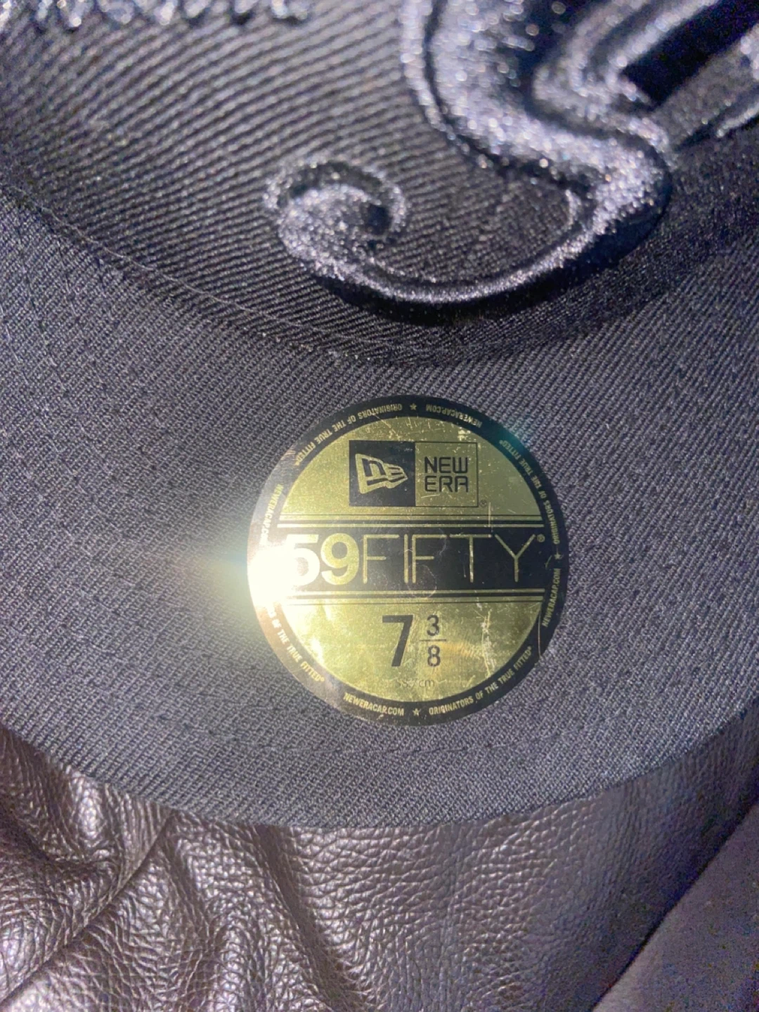 New Era 59FIFTY Southwoods Hat - Size 7 3/8 - photo 2