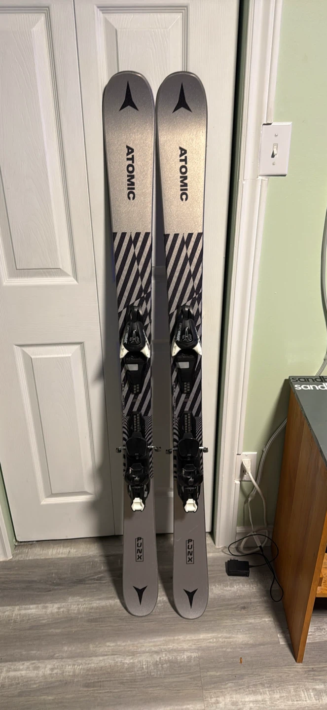 Atomic Punx Skis - 150 cm - photo 2