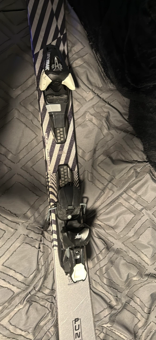 Atomic Punx Skis - 150 cm