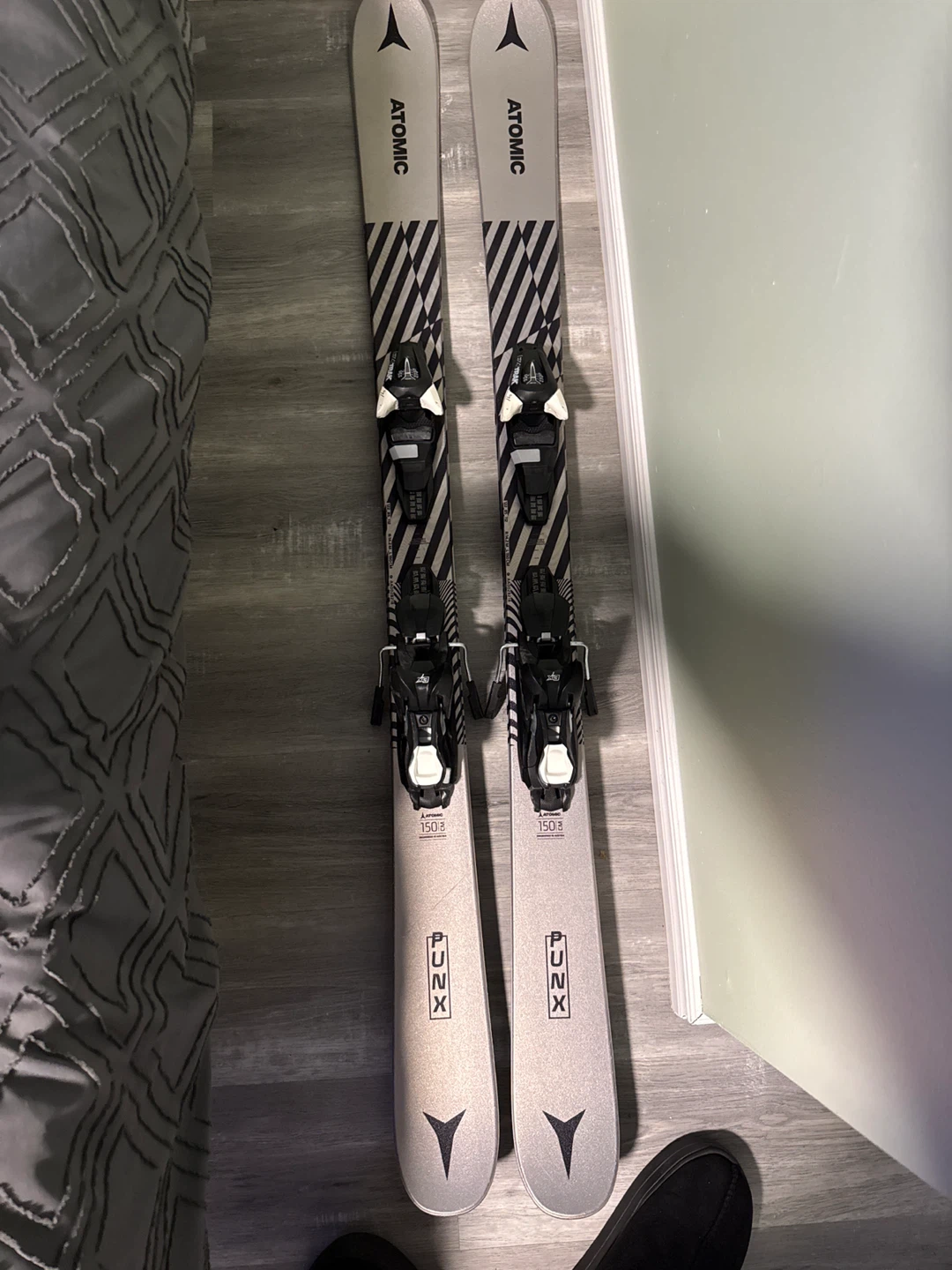 Atomic Punx Skis - 150 cm - photo 3