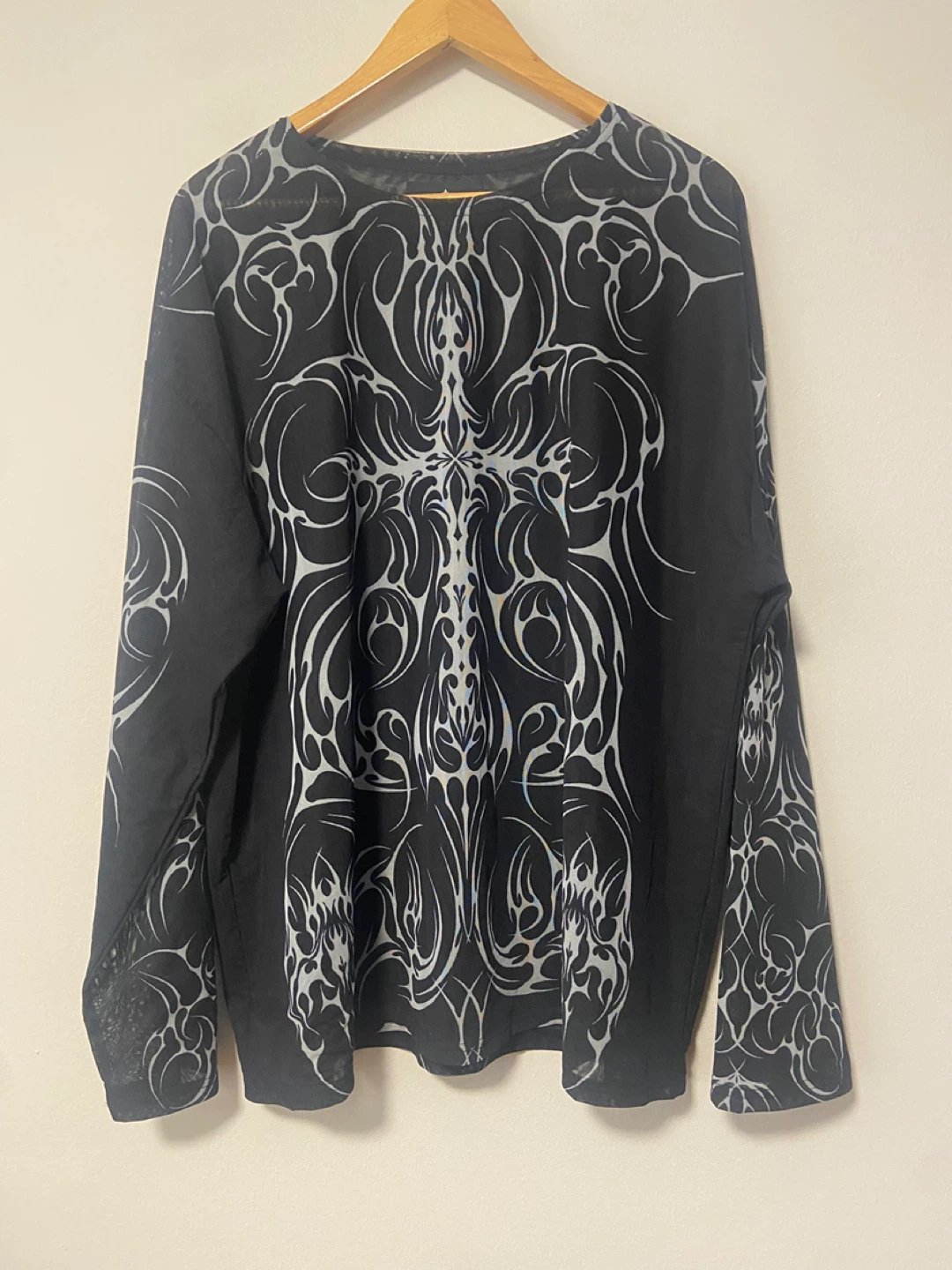 Curse by Austin Ignatius Long Sleeve - Size L