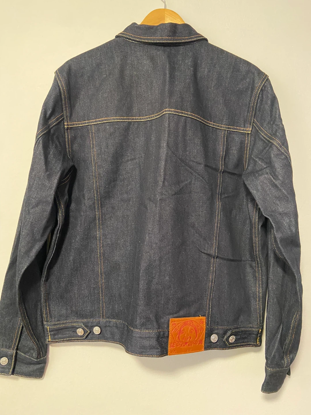 Evisu Denim Jacket - photo 2