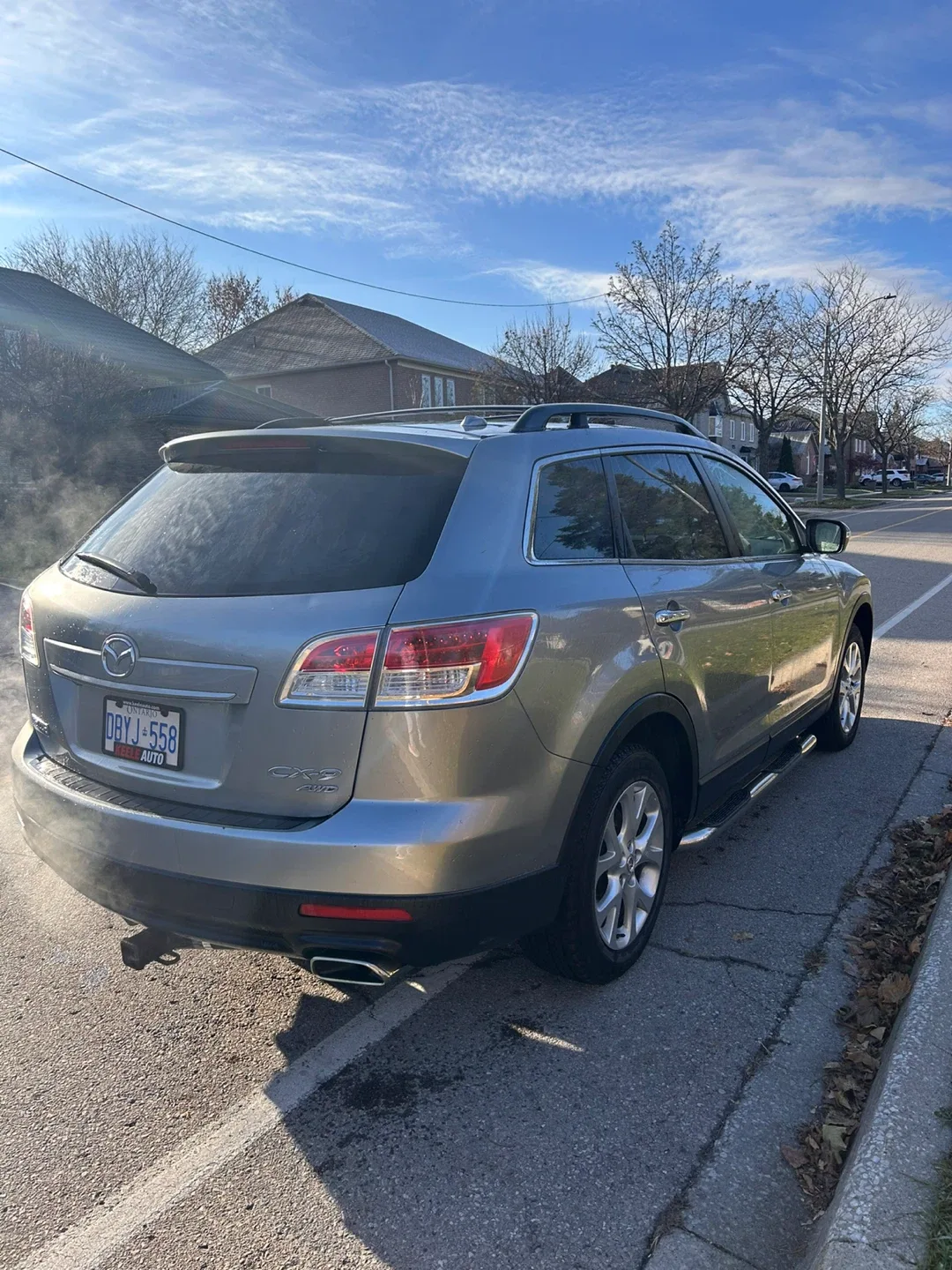 Mazda CX-9 SUV 7 Seater