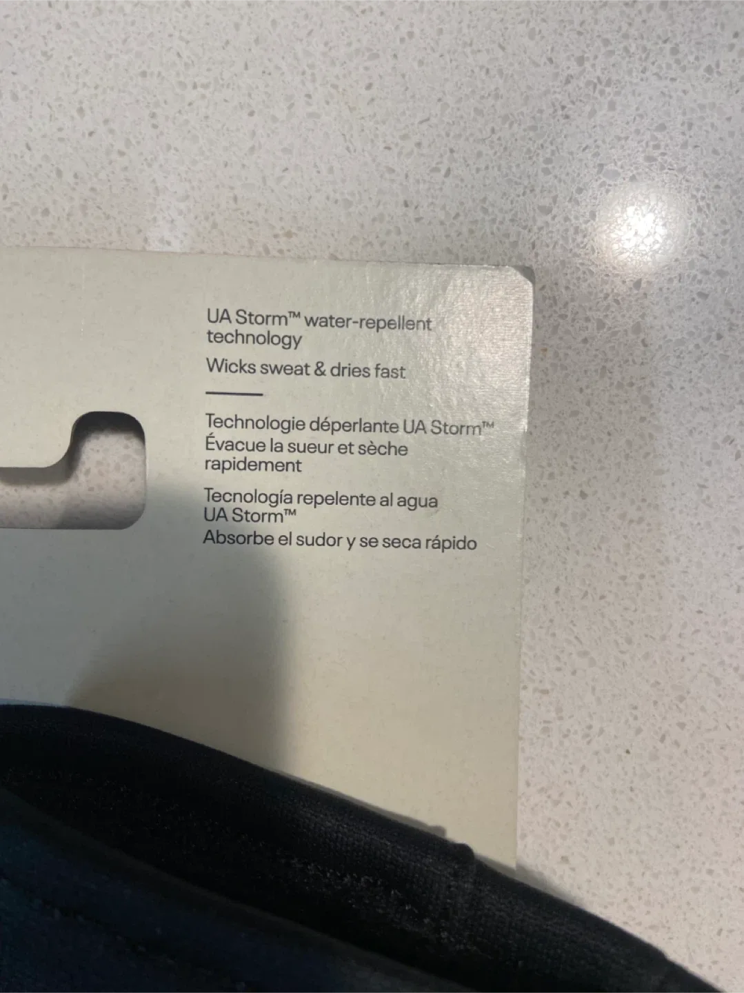 NEW Ladies Under Armour UA Storm Fleece Gloves - Small image indicator(6)