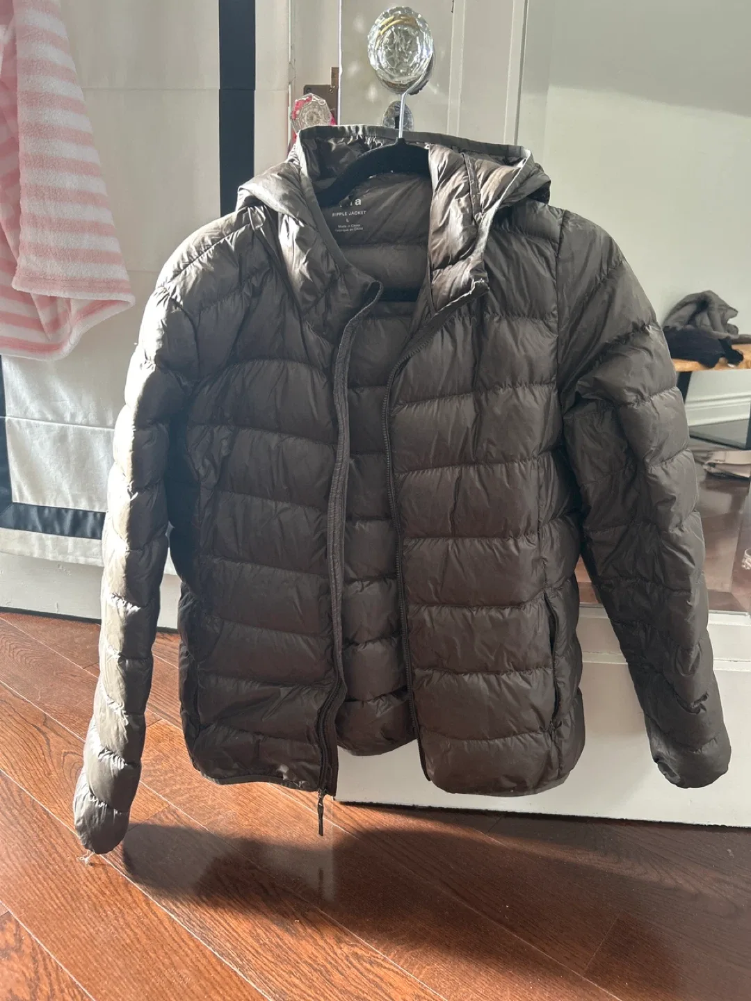 TNA Ripple Jacket - Size L