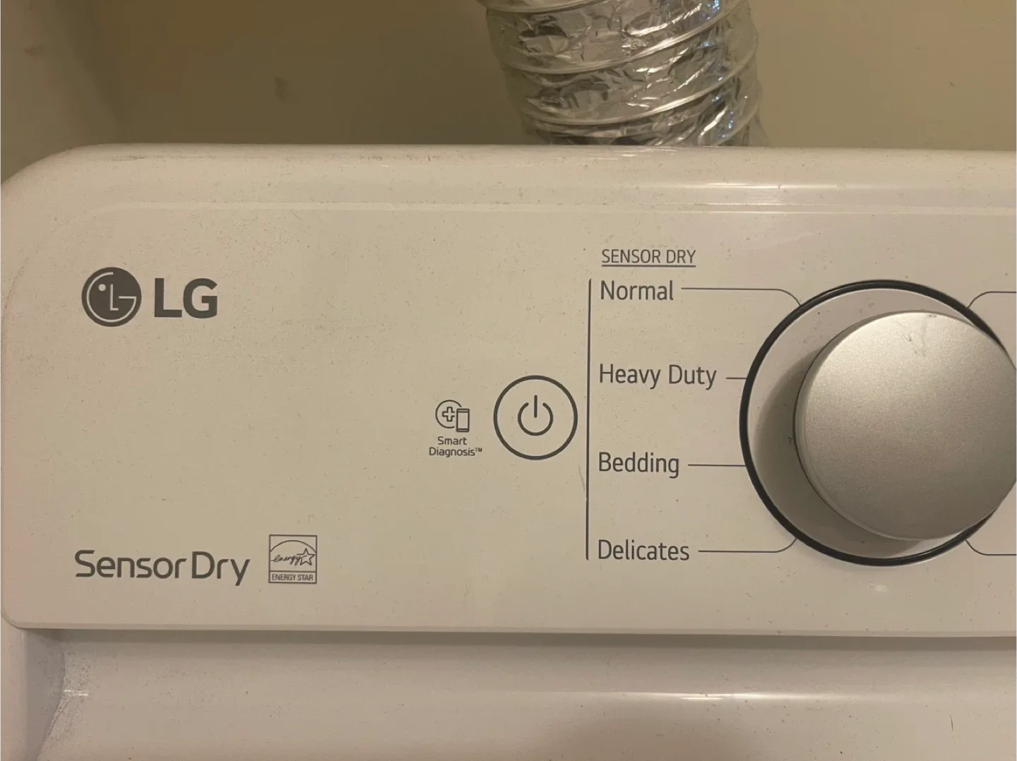 Used LG Washer and Dryer - White image indicator(10)