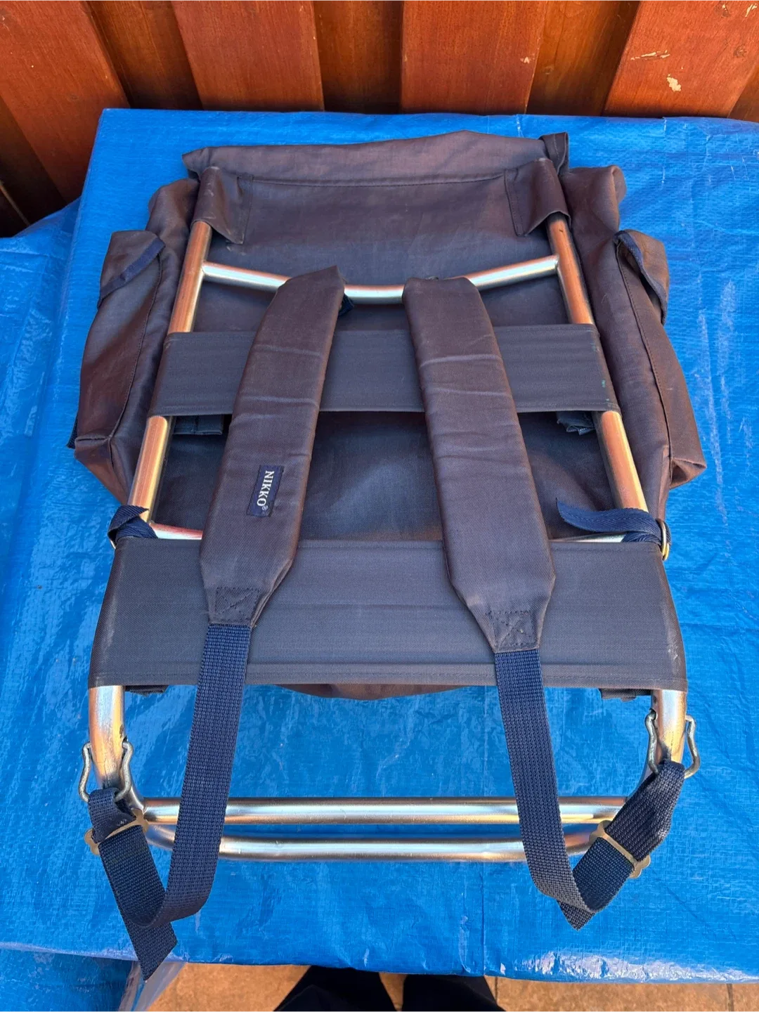 Nikko Backpack with Frame image indicator(2)