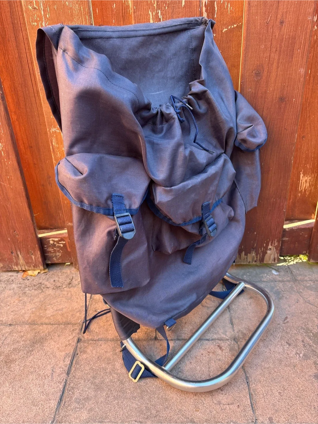 Nikko Backpack with Frame image indicator(3)