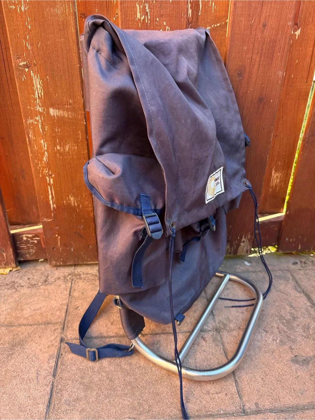 Nikko Backpack with Frame image indicator(4)