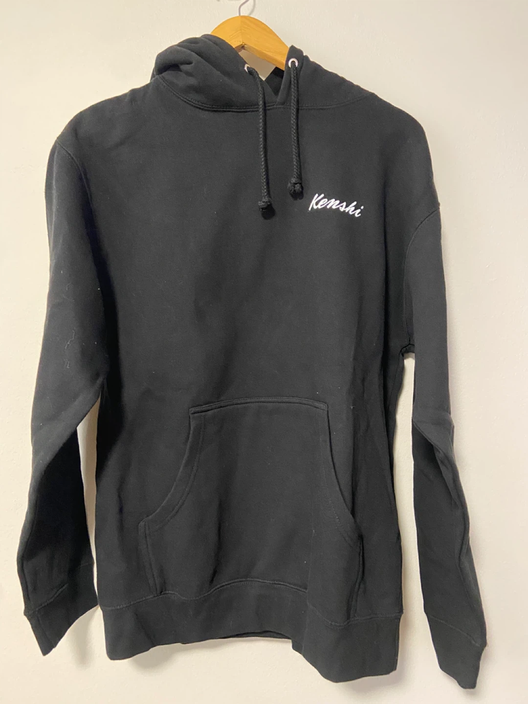 Kenshi Toronto Black Hoodie - Size M
