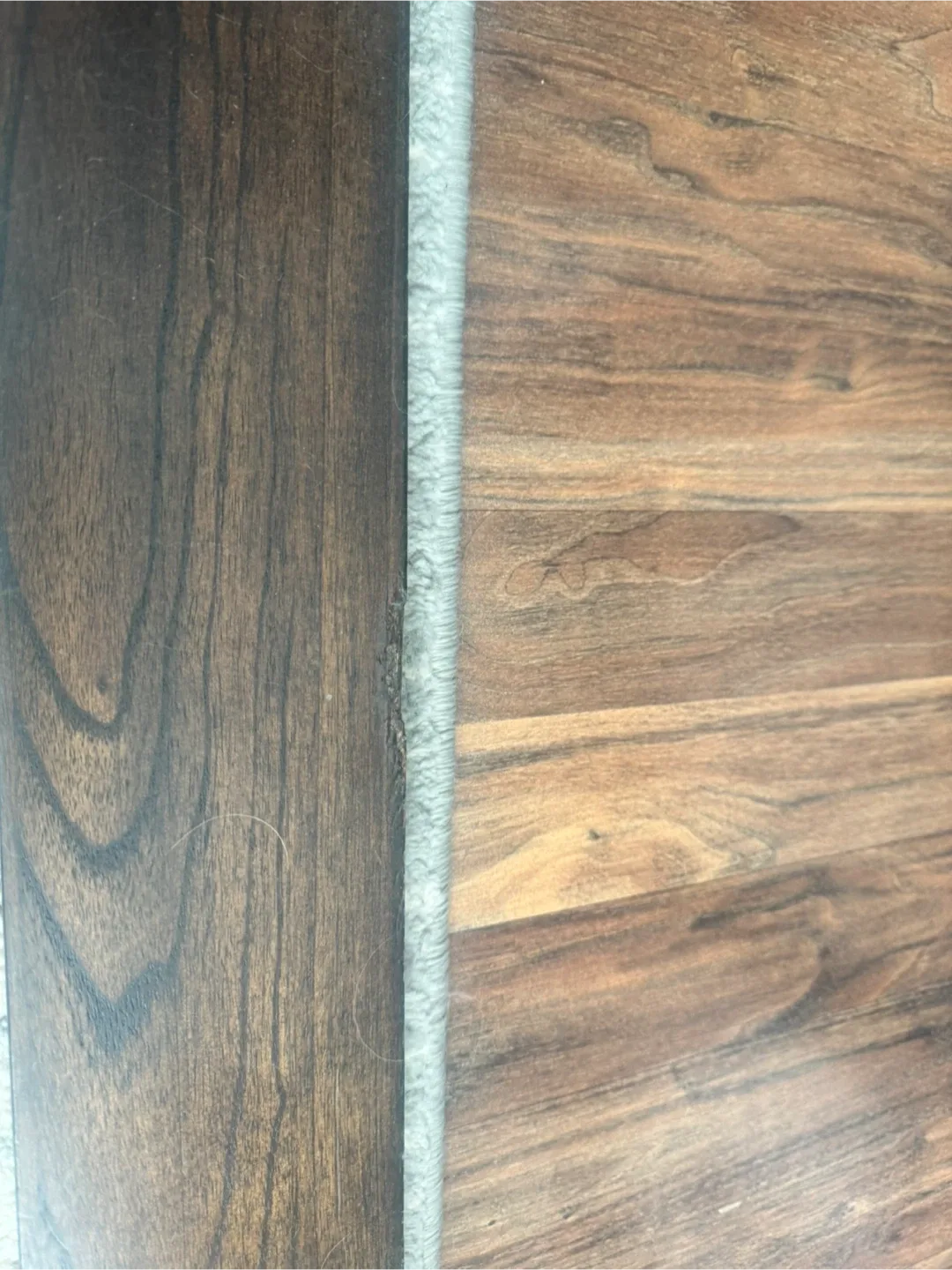 Glass Coffee Table with Wood Frame image indicator(4)