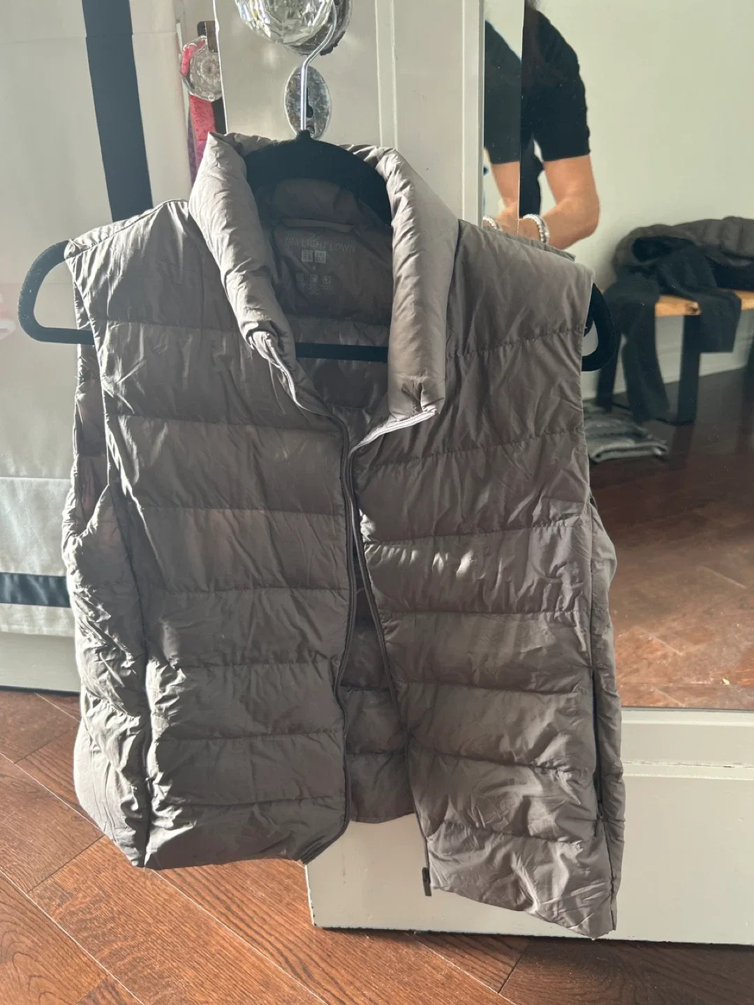 Uniqlo Ultra Light Down Vest - Size M