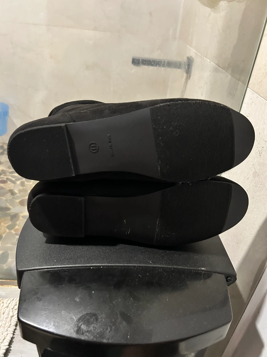 Black Boots - Size 11 - photo 3