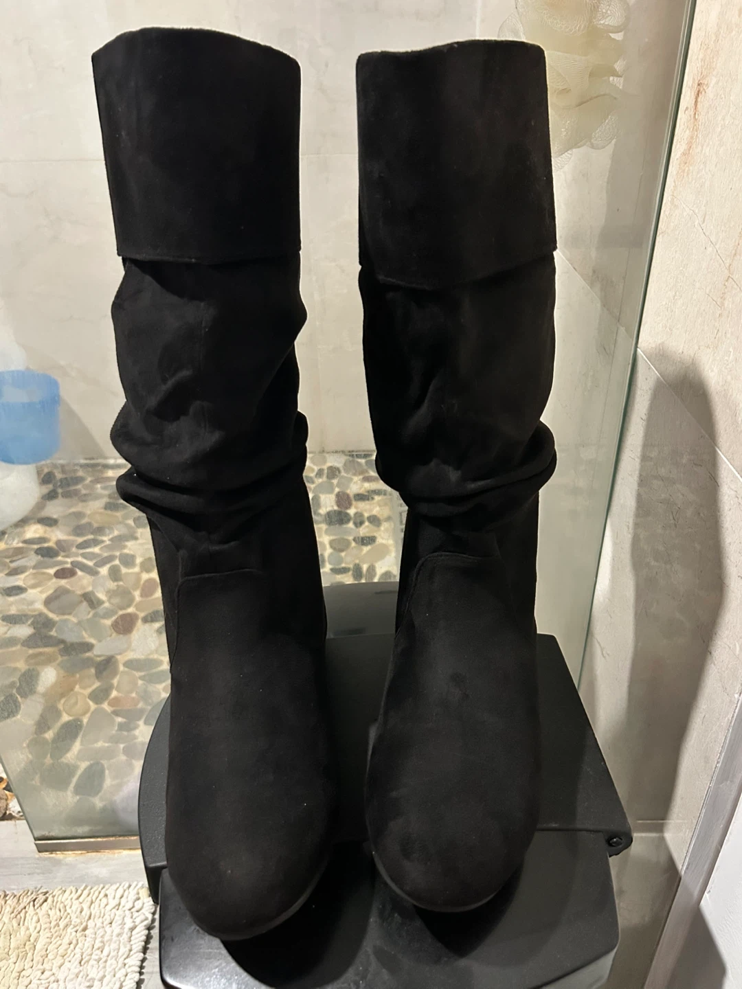 Black Boots - Size 11 - photo 2